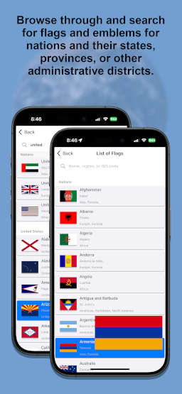 List of Flags